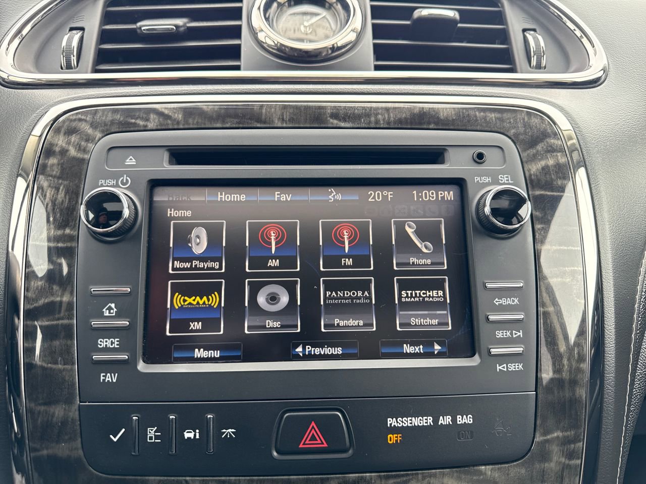 Used 2014 Buick Enclave Leather image 20