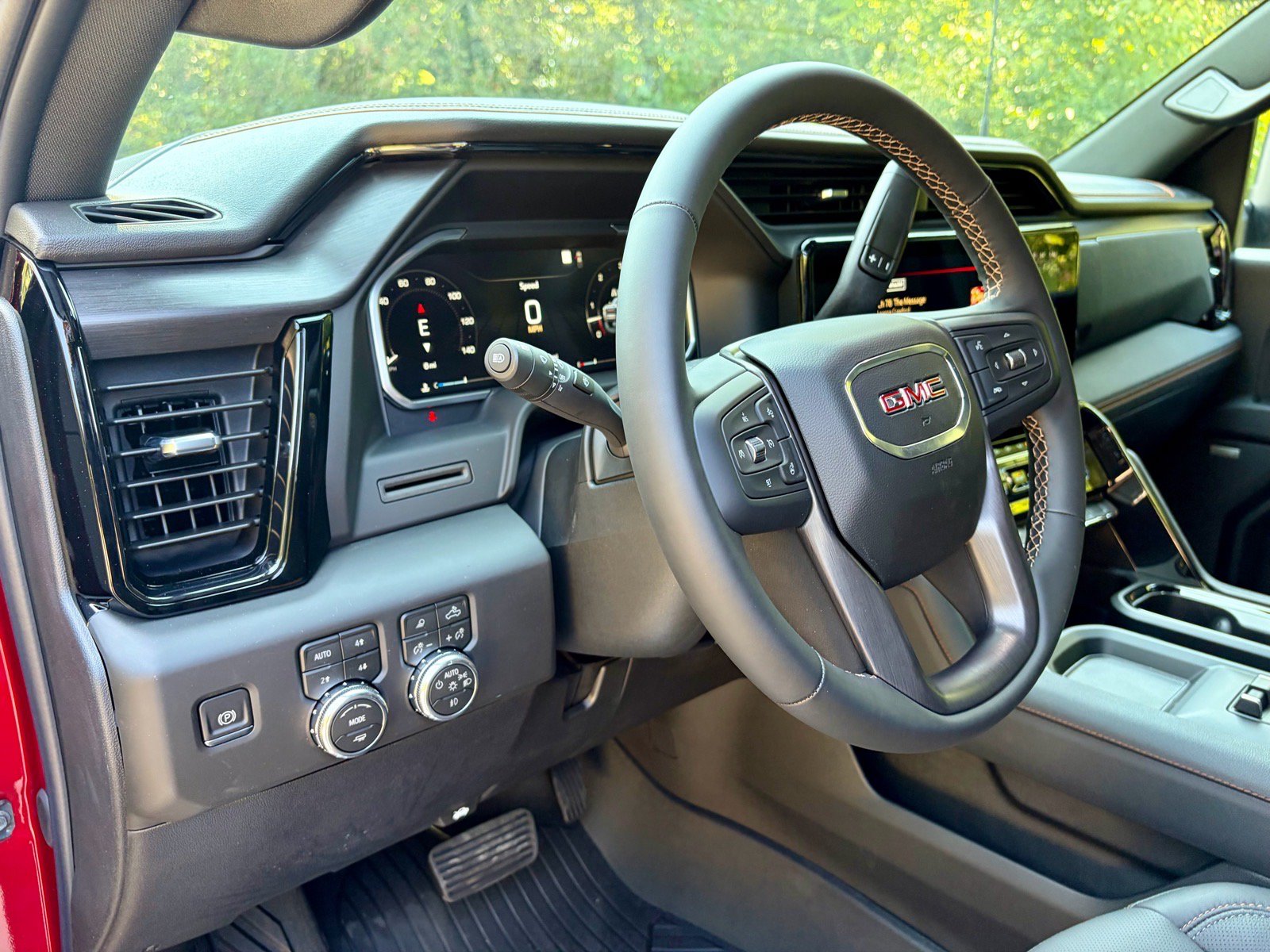 New 2026 GMC Sierra 2500 AT4 AWD/4WD image 16