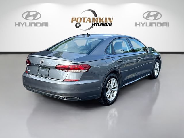 Used 2021 Volkswagen Passat 2.0T S FWD image 5