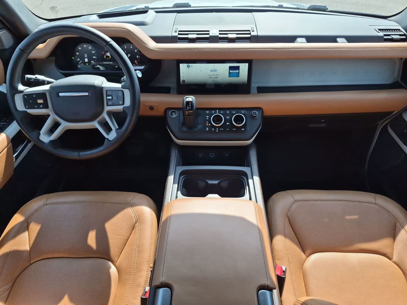 Certified 2023 Land Rover Defender 110 S AWD/4WD image 7