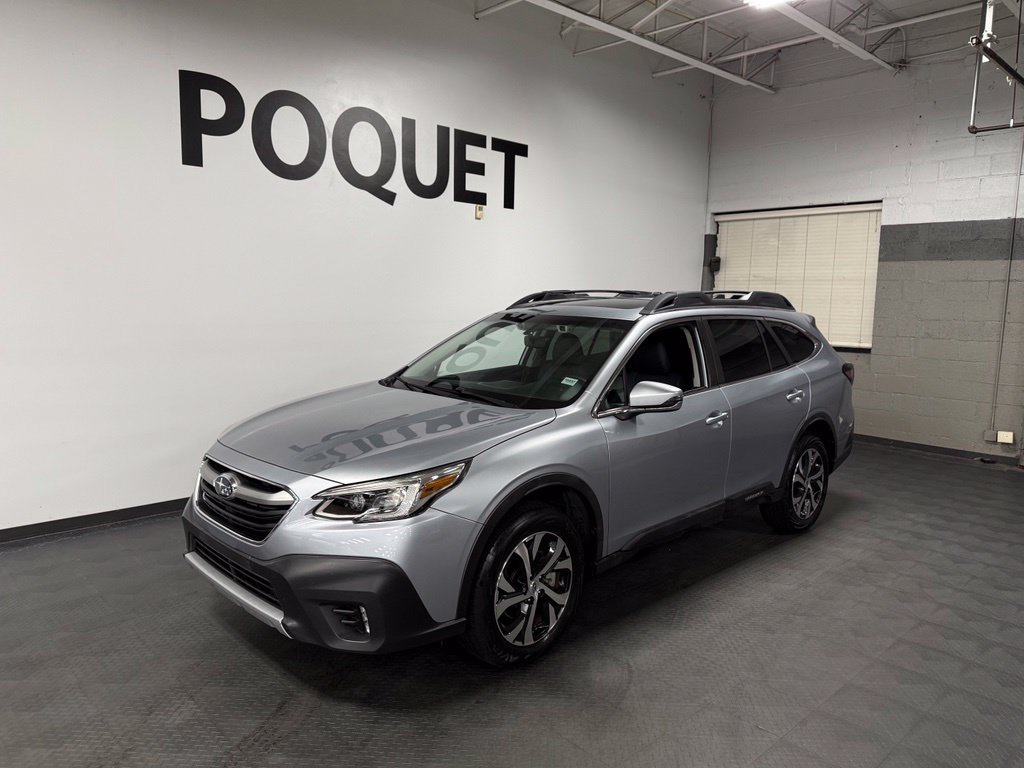 Used 2022 Subaru Outback Limited XT AWD/4WD image 2