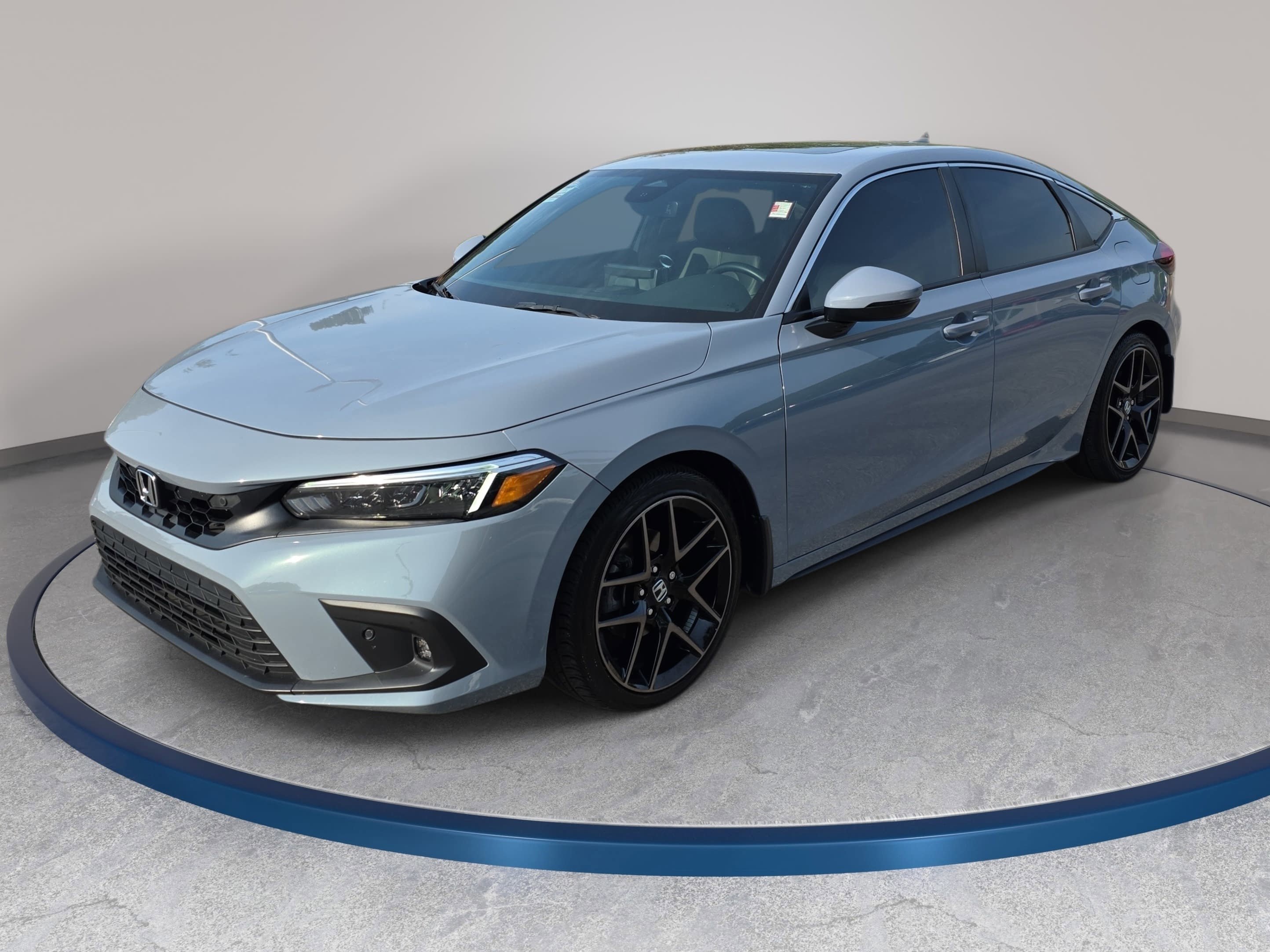 Used 2024 Honda Civic Sport Touring