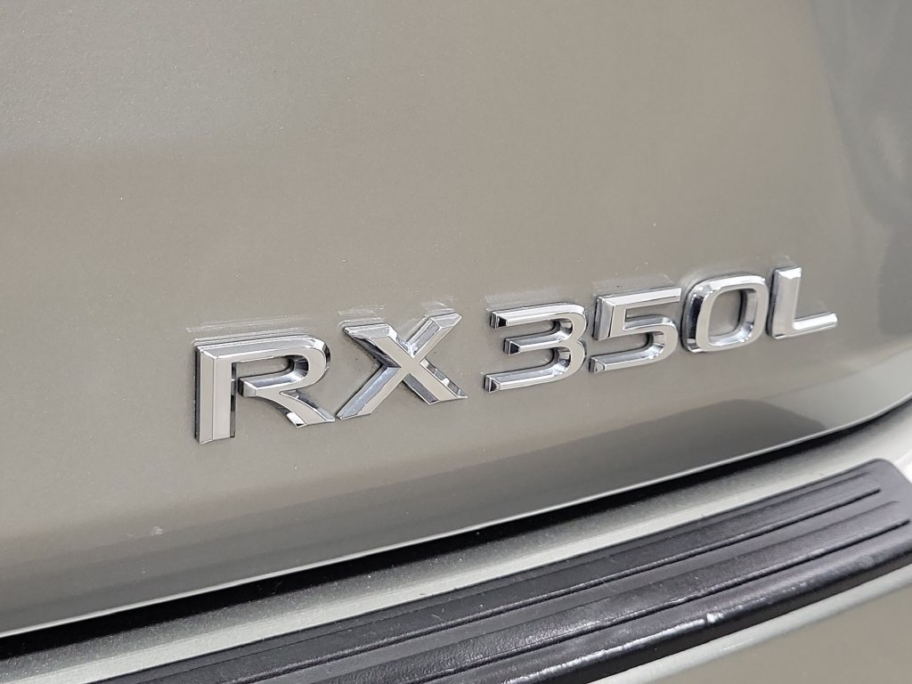 Used 2018 Lexus RX 350L AWD image 7