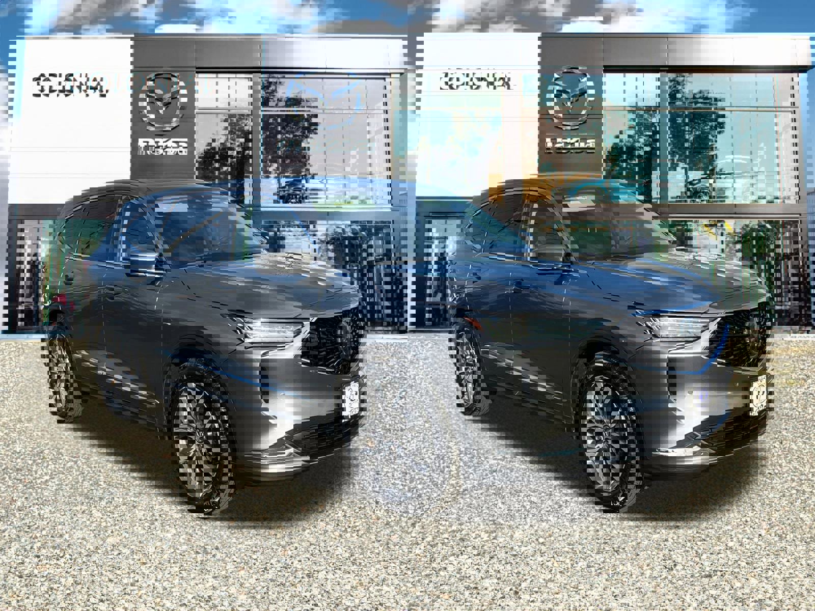 Used 2023 Acura MDX SH-AWD w/ Technology Package