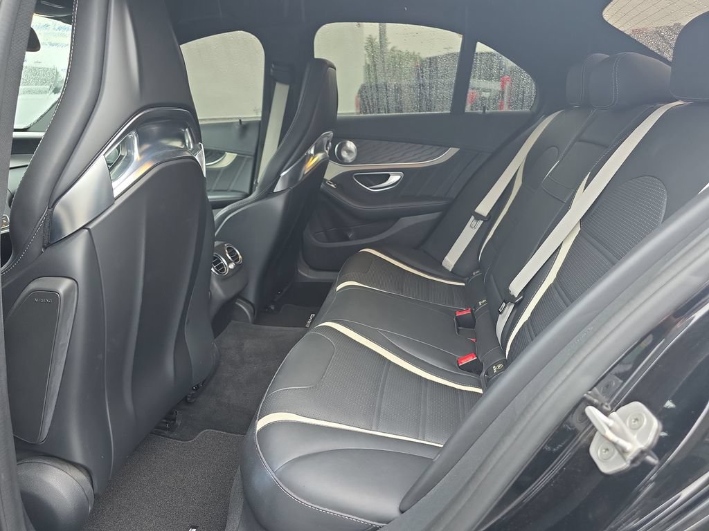 Used 2016 Mercedes-Benz C 63 AMG S image 15