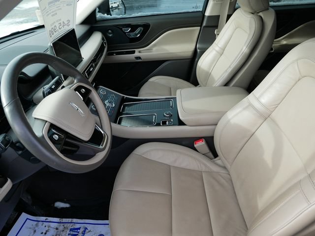 Used 2023 Lincoln Aviator Reserve w/ Elements Package Plus image 7