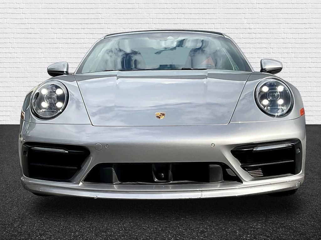 Used 2020 Porsche 911 Carrera S RWD image 2