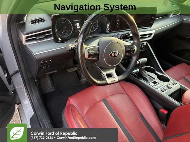 Used 2021 Kia K5 GT-Line image 8