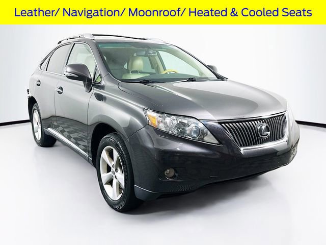 Used 2010 Lexus RX 350 AWD