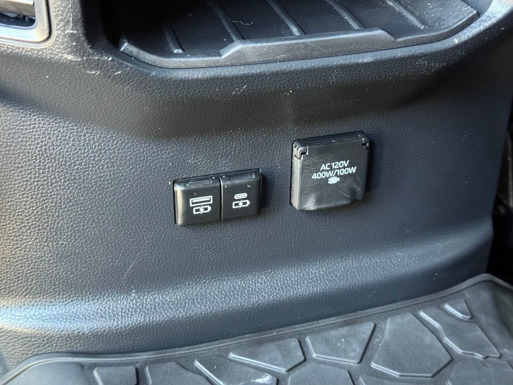 Used 2024 Toyota Tundra TRD Pro AWD/4WD image 17