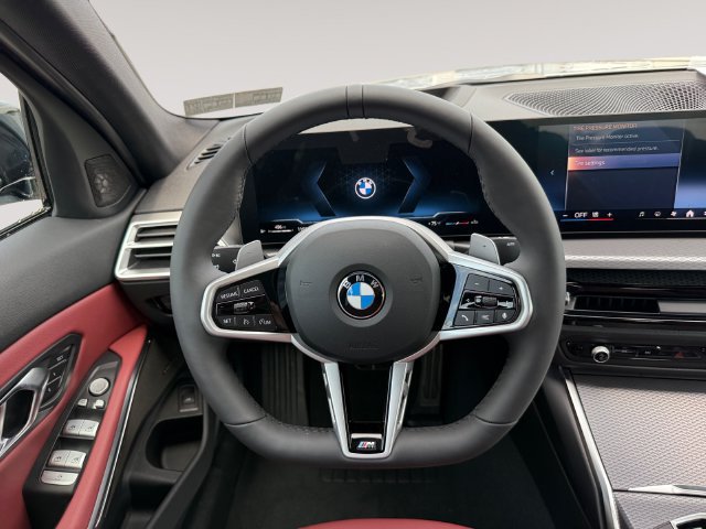 New 2026 BMW 330i xDrive Sedan w/ M Sport Package AWD/4WD image 12