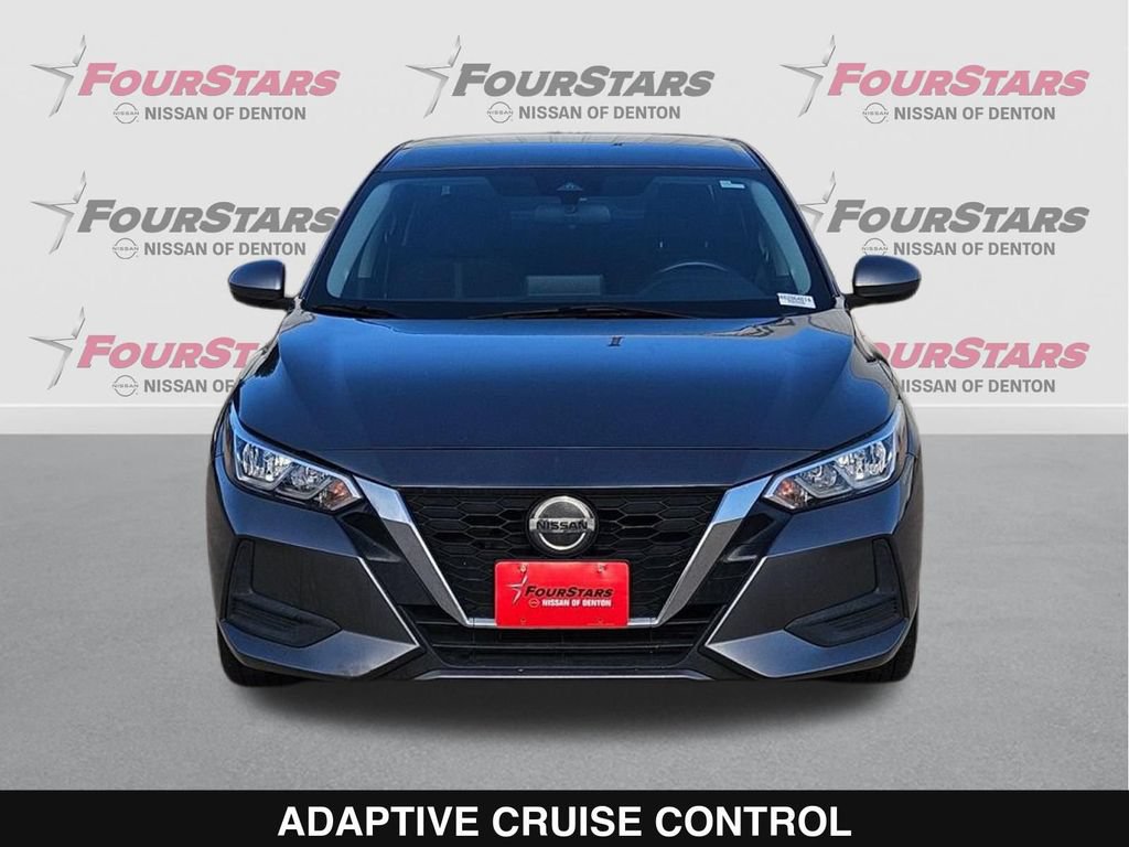 Used 2023 Nissan Sentra SV w/ All-Weather Package FWD image 10