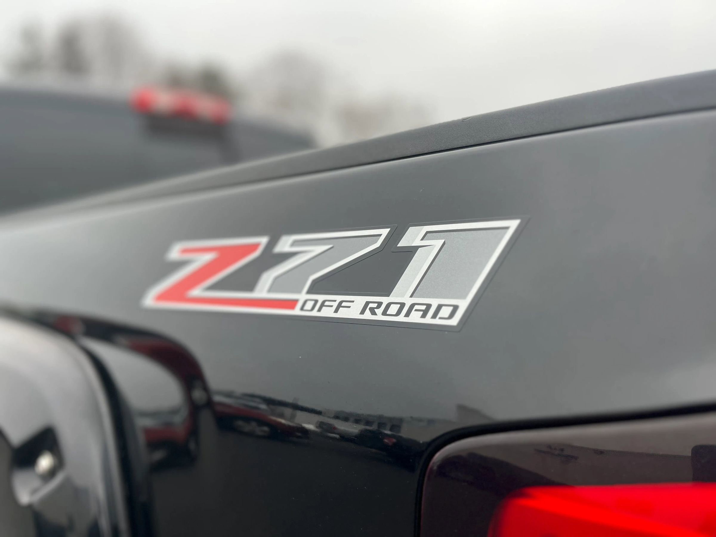 Used 2015 Chevrolet Silverado 1500 LTZ Z71 w/ LTZ Plus Package image 28