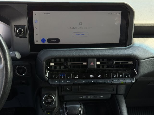 Used 2025 Toyota Land Cruiser w/ Premium Package AWD/4WD image 15