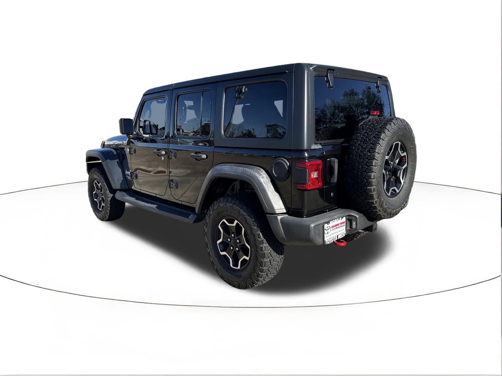 Used 2018 Jeep Wrangler Unlimited Sport S image 5
