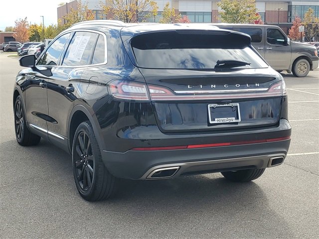 Certified 2023 Lincoln Nautilus Reserve image 5