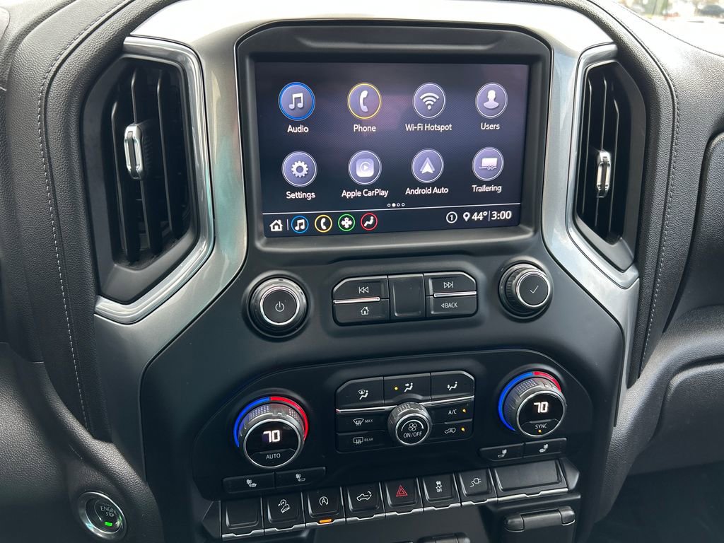 Used 2020 Chevrolet Silverado 1500 LT w/ All-Star Edition AWD/4WD image 12