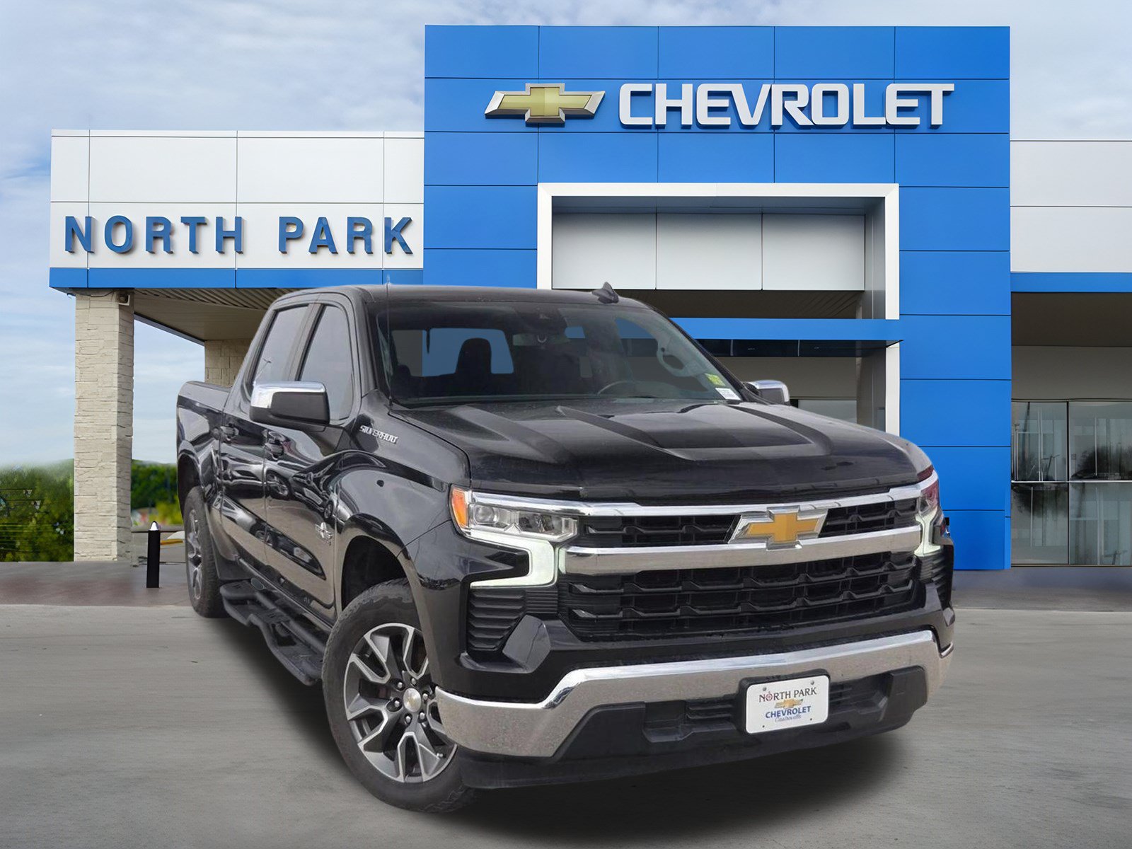 Used 2024 Chevrolet Silverado 1500 LT w/ Texas Edition Plus