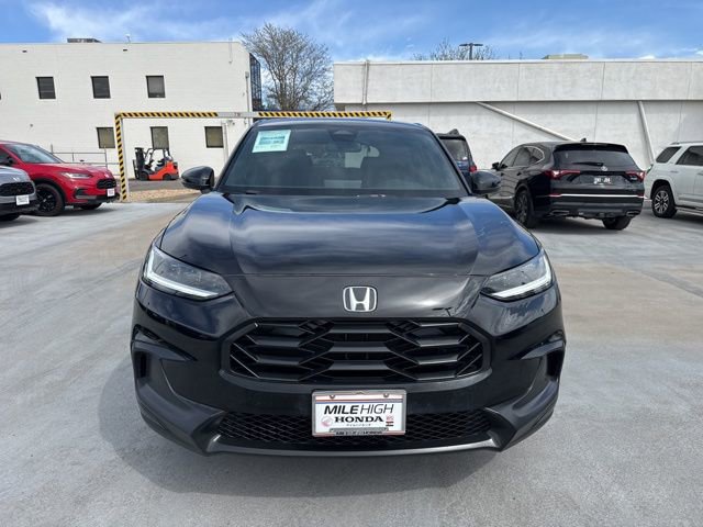 Certified 2024 Honda HR-V Sport image 4
