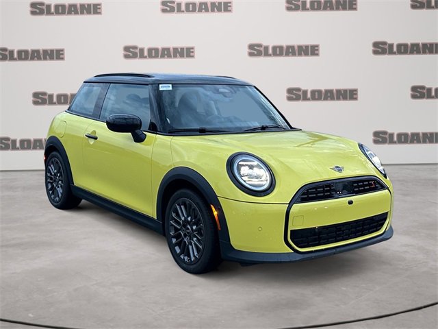 Certified 2025 MINI Cooper S image 4