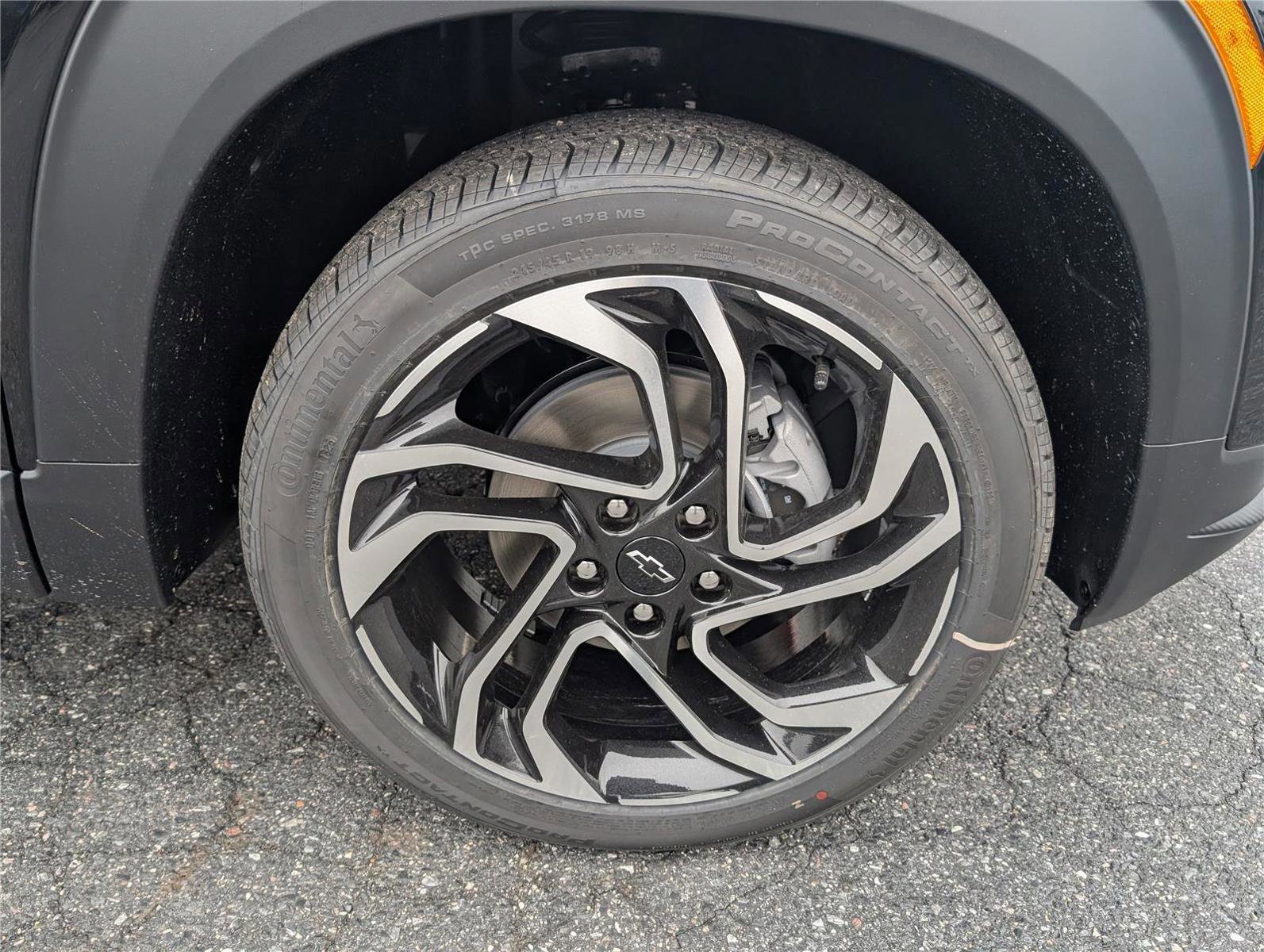 New 2026 Chevrolet TrailBlazer RS w/ Convenience Package image 5