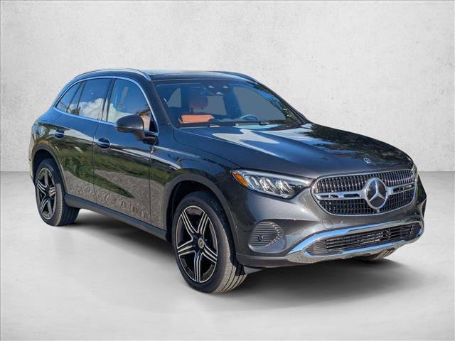 New 2027 Mercedes-Benz GLC 300 4MATIC image 7