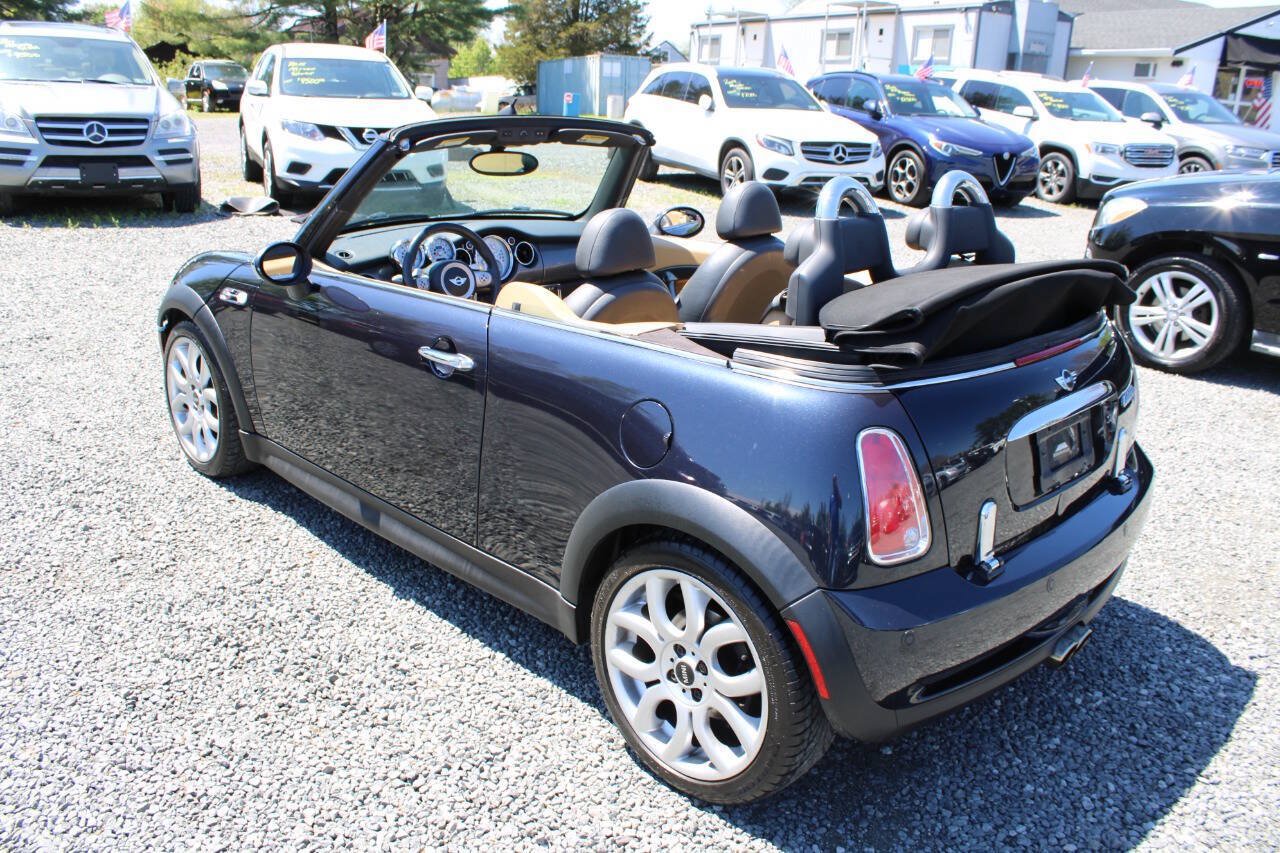 Used 2007 MINI Cooper S FWD image 9