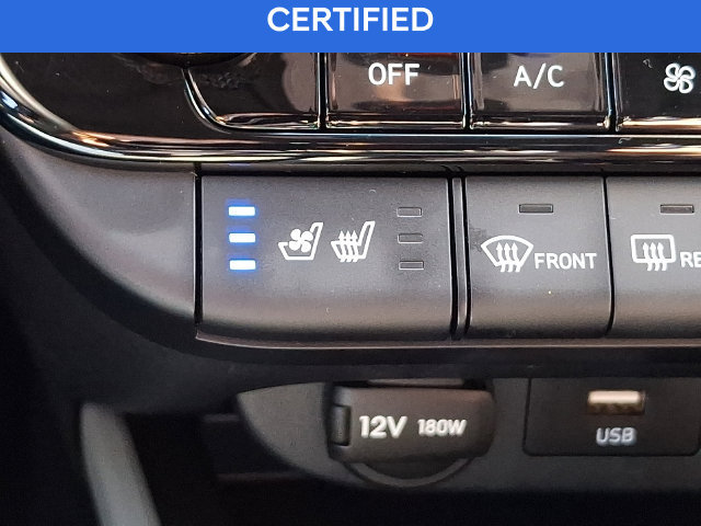 Certified 2025 Hyundai Elantra Limited FWD image 25