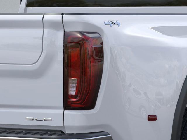 New 2026 GMC Sierra 3500 SLE w/ SLE Value Package image 11
