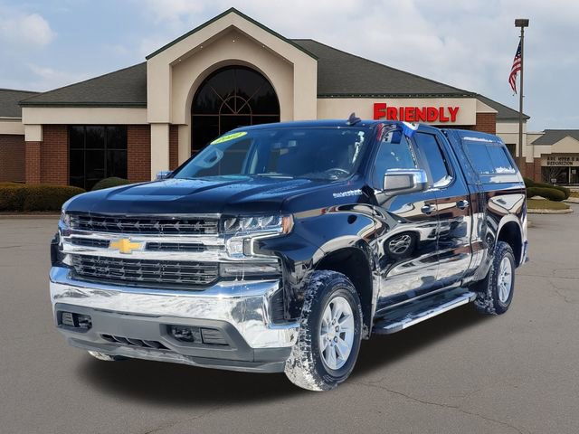 Used 2022 Chevrolet Silverado 1500 LT w/ Bed Protection Package image 2