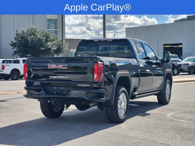 Used 2023 GMC Sierra 2500 Denali w/ Denali Ultimate Package image 4