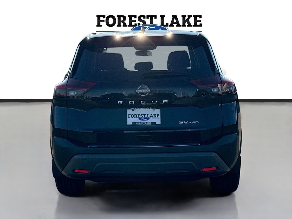 Used 2023 Nissan Rogue SV image 6