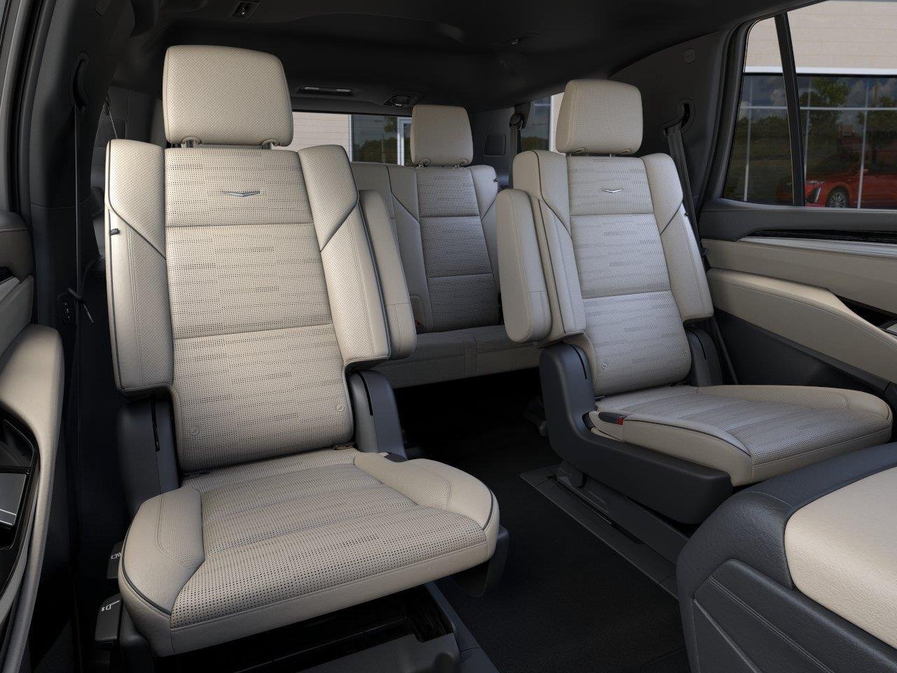 New 2026 Cadillac Escalade Sport w/ Touring Package AWD/4WD image 17