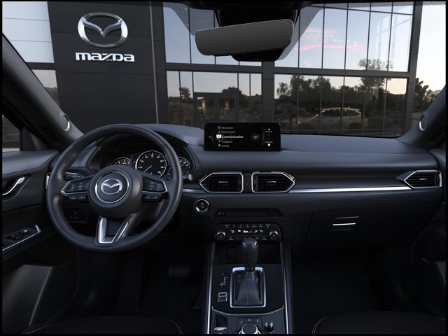 New 2025 MAZDA CX-5 Signature image 2