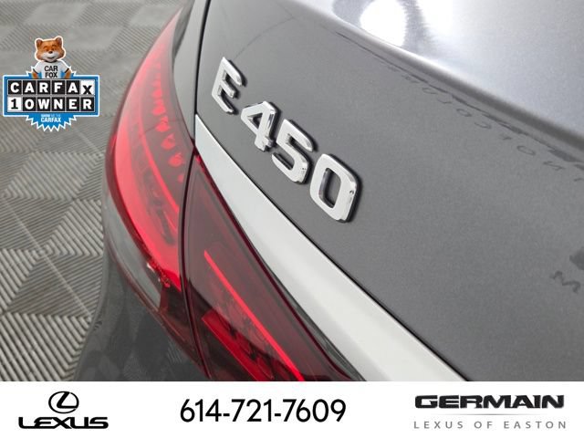Used 2023 Mercedes-Benz E 450 4MATIC Sedan image 17
