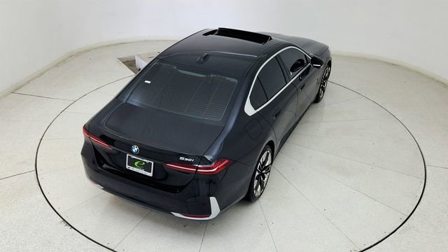 Used 2026 BMW 530i RWD image 80