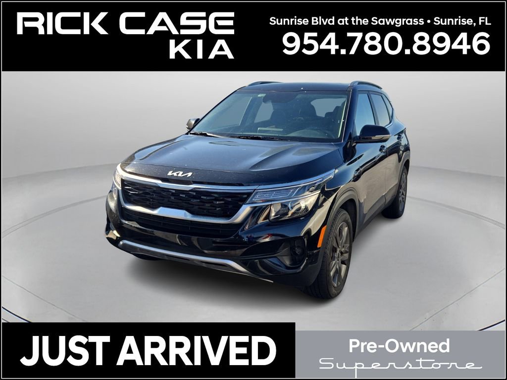 Used 2023 Kia Seltos S image 1