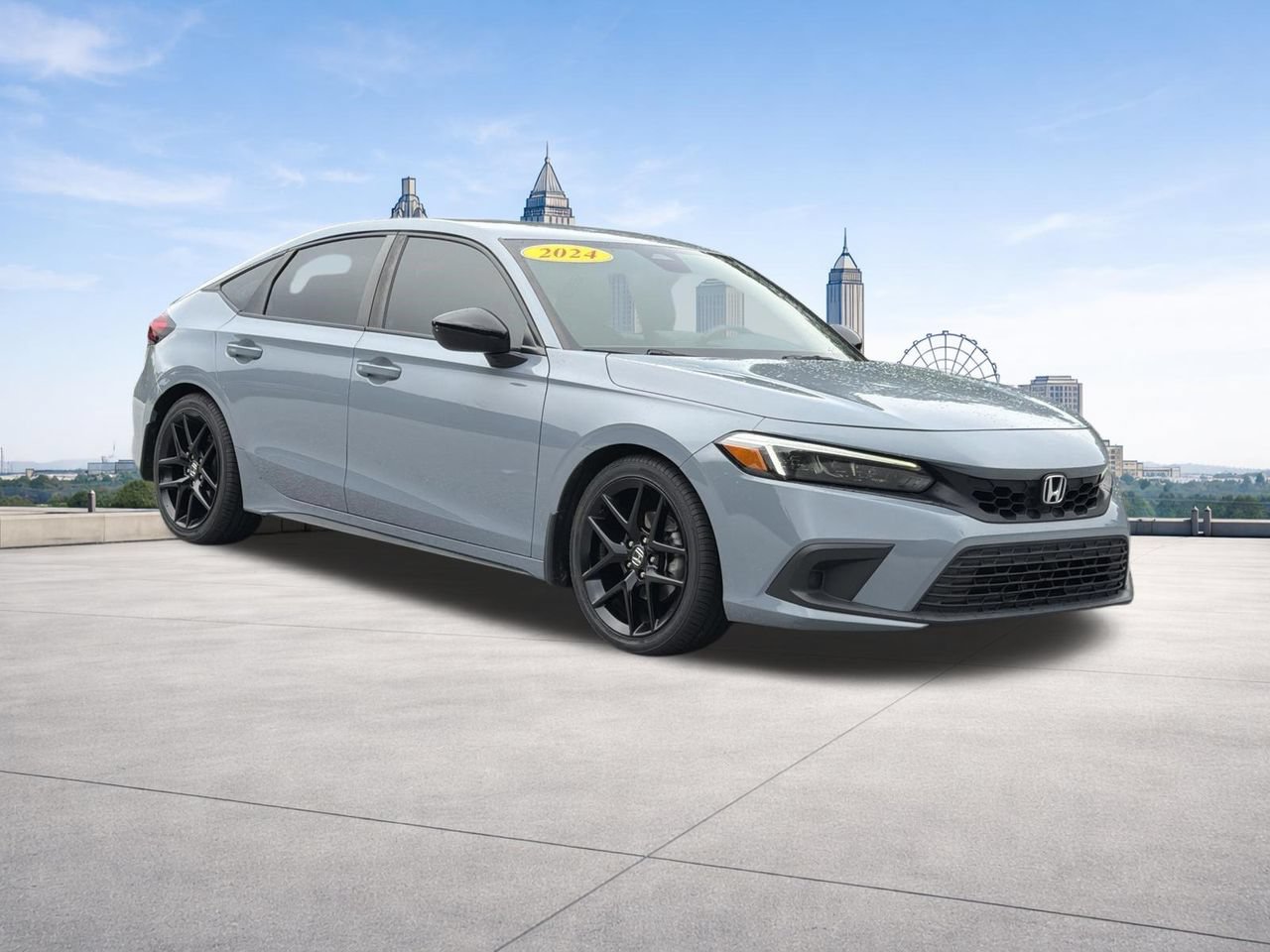Used 2024 Honda Civic Sport image 28