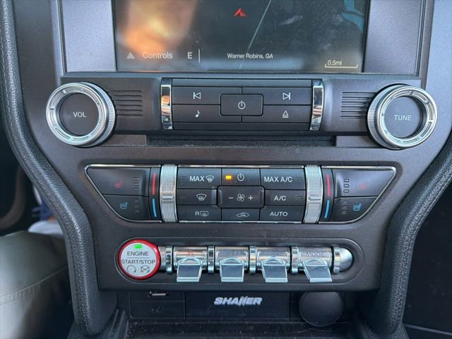 Used 2016 Ford Mustang GT Premium w/ Equipment Group 401A RWD image 22