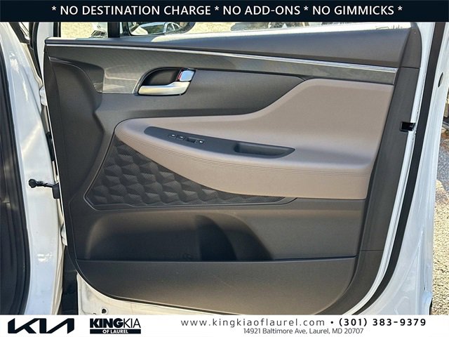 Used 2022 Hyundai Santa Fe SEL Convenience w/ Cargo Package image 17