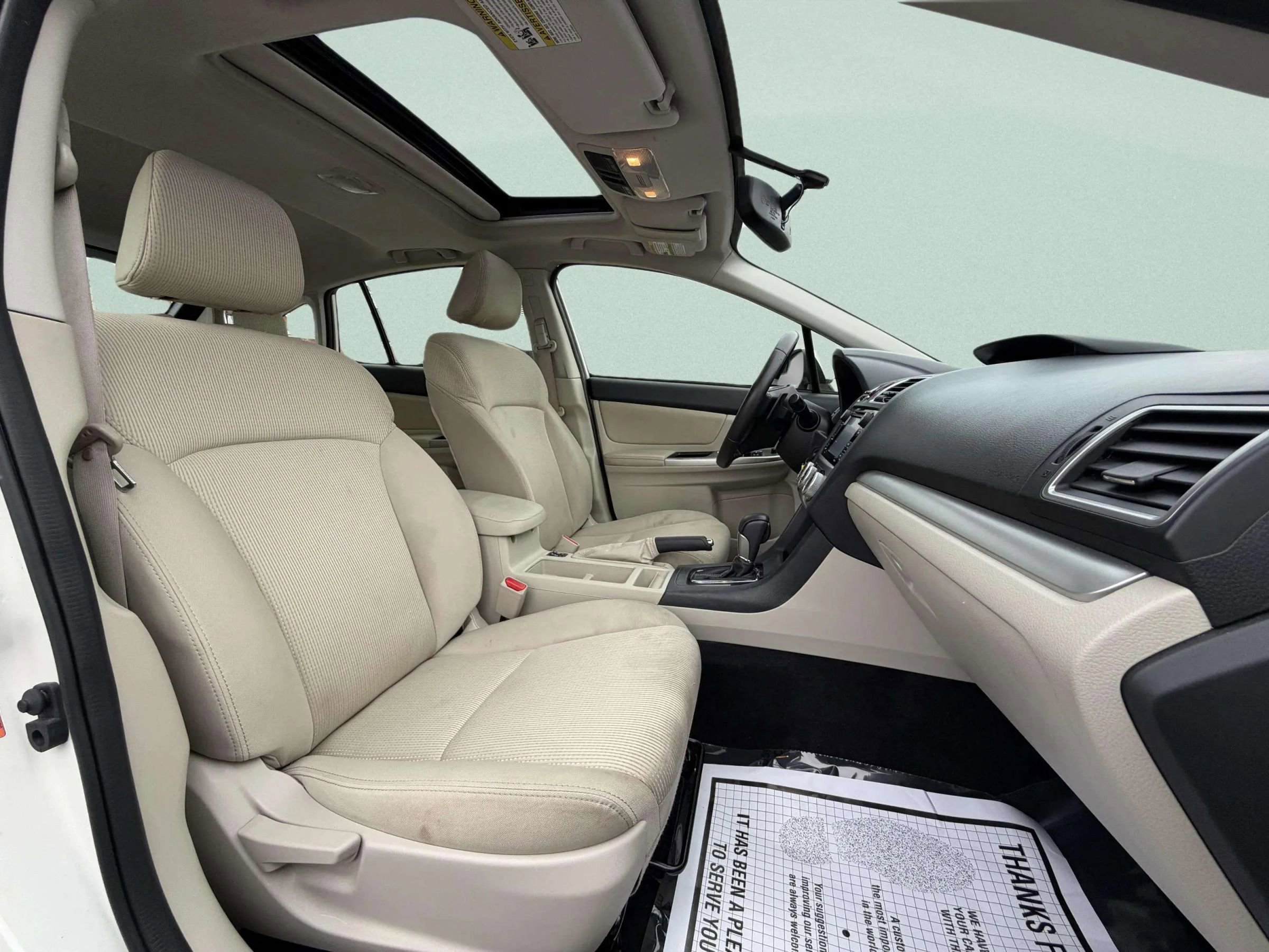 Used 2016 Subaru Impreza 2.0i Sport Premium w/ Popular Package #1 image 15