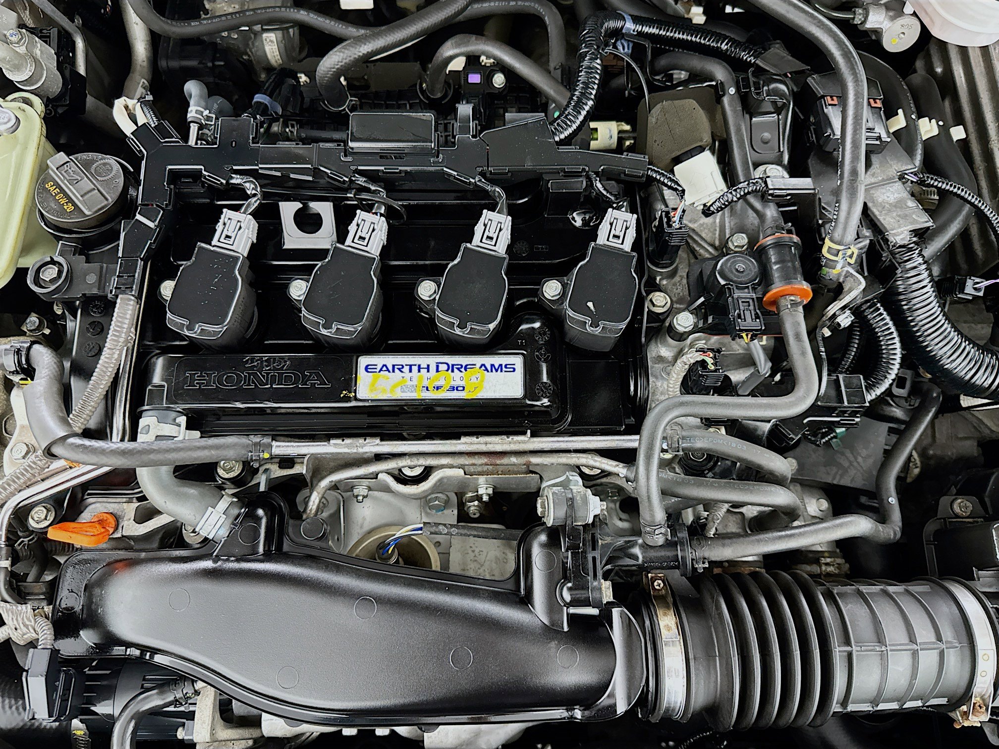 Used 2018 Honda Civic Sport image 37