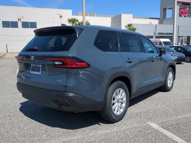 New 2026 Toyota Grand Highlander FWD image 4