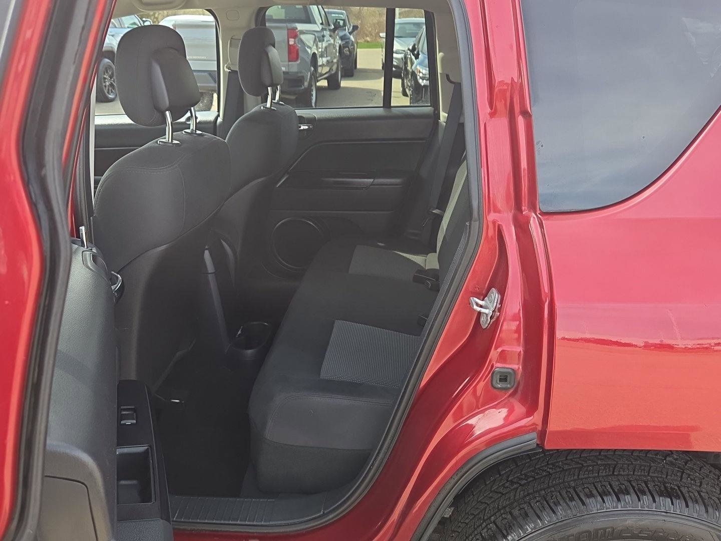 Used 2012 Jeep Compass Latitude image 13