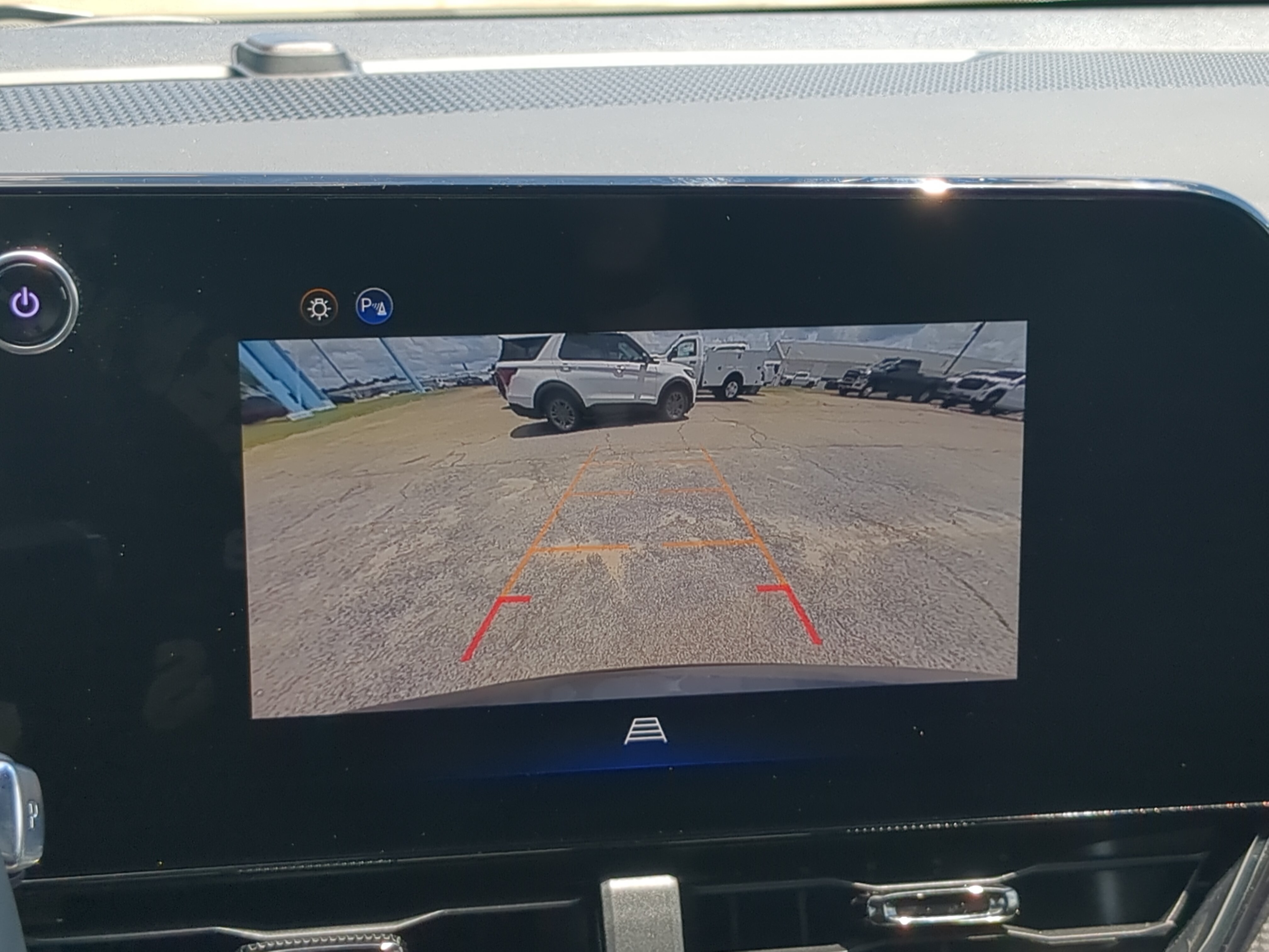 Used 2026 Chevrolet Equinox RS FWD image 18