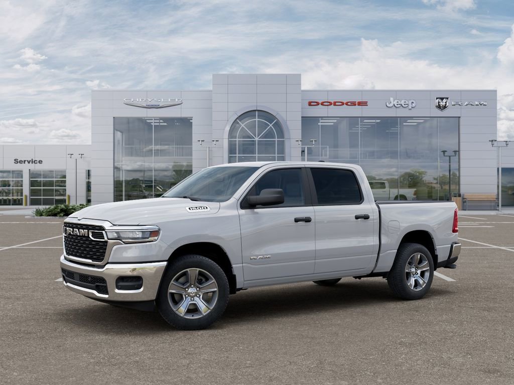 New 2026 RAM 1500 Tradesman RWD image 2