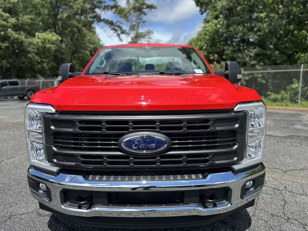 New 2025 Ford F250 XL w/ XL Chrome Package image 2