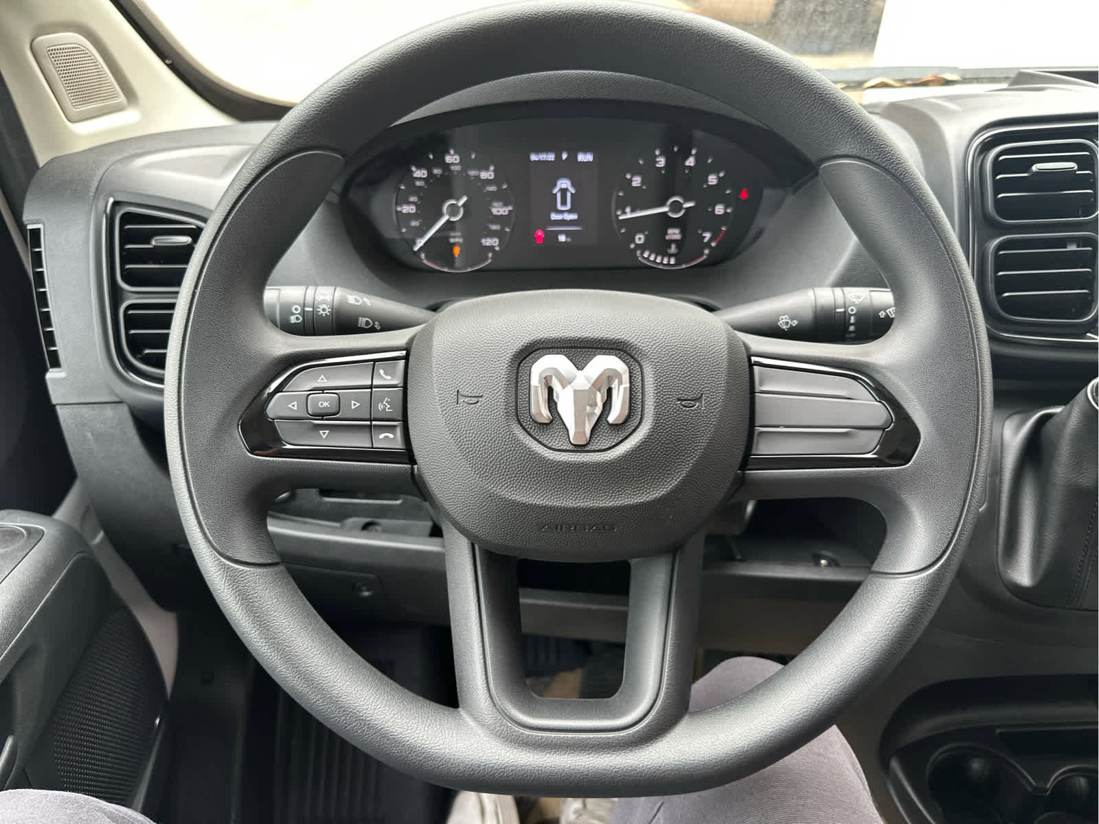 New 2026 RAM ProMaster 2500 image 22