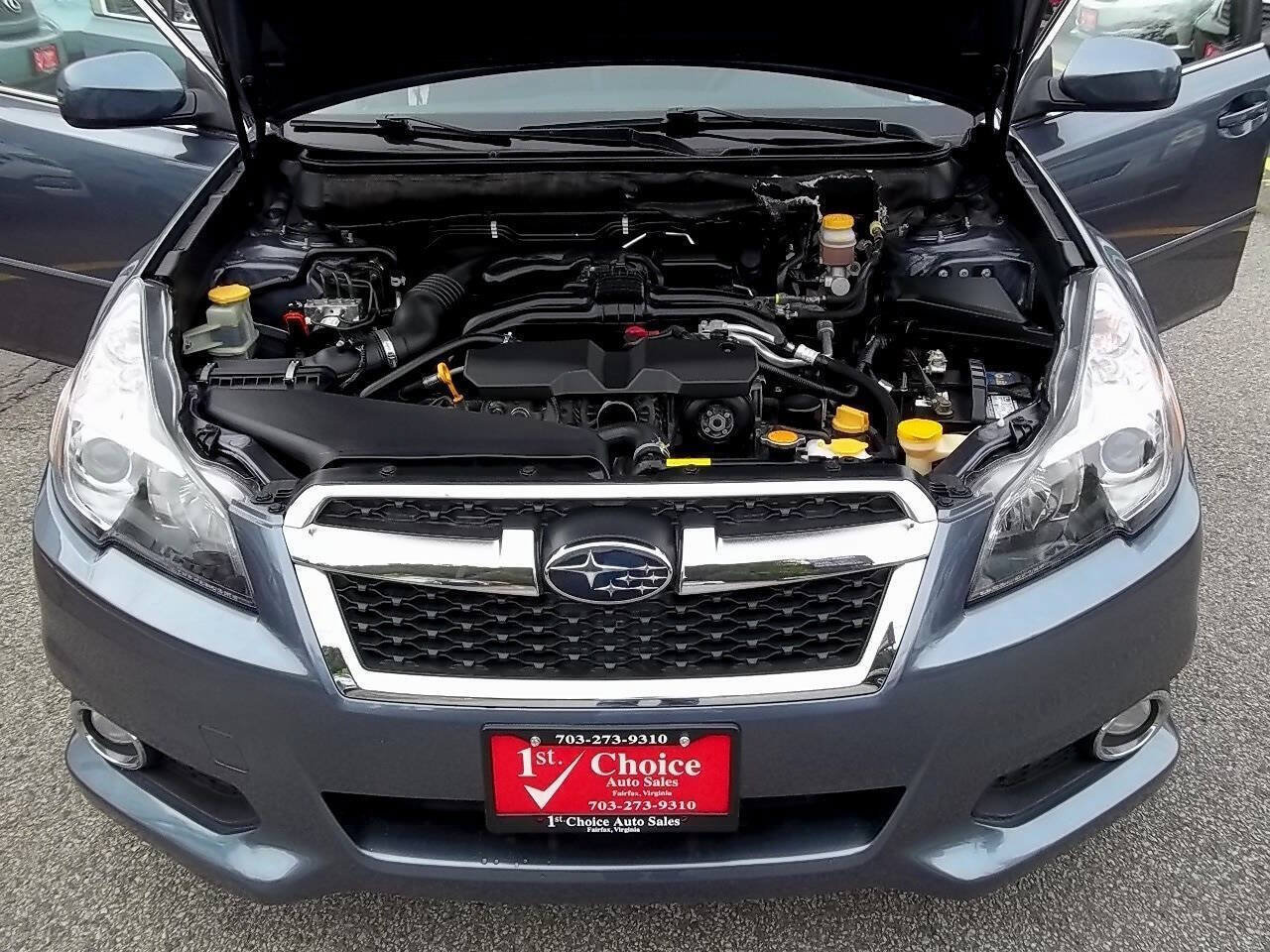 Used 2014 Subaru Legacy 2.5i Sport AWD/4WD image 30