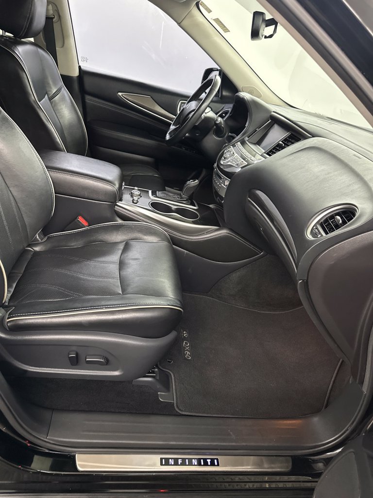 Used 2017 INFINITI QX60 Luxe w/ Premium Plus Package AWD/4WD image 38